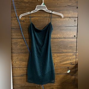 Sparkly Tight Fit dress